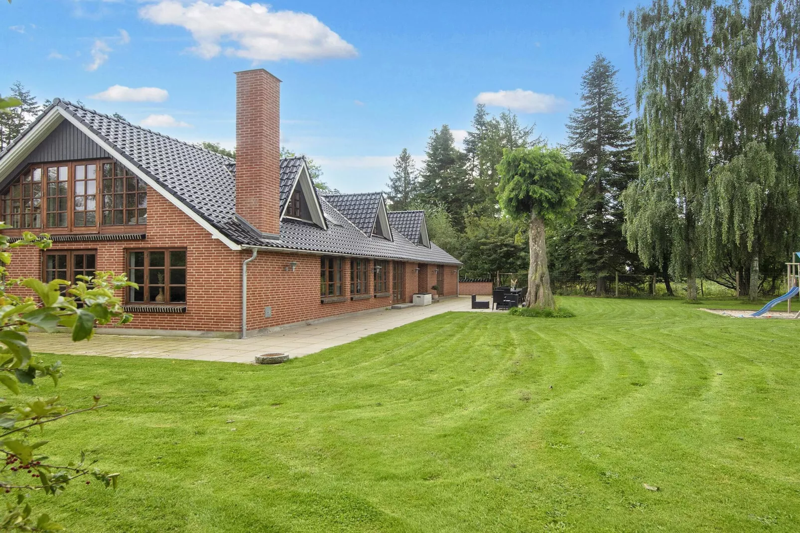 26 persoons vakantie huis in Nimtofte-By Traum-Uitzicht