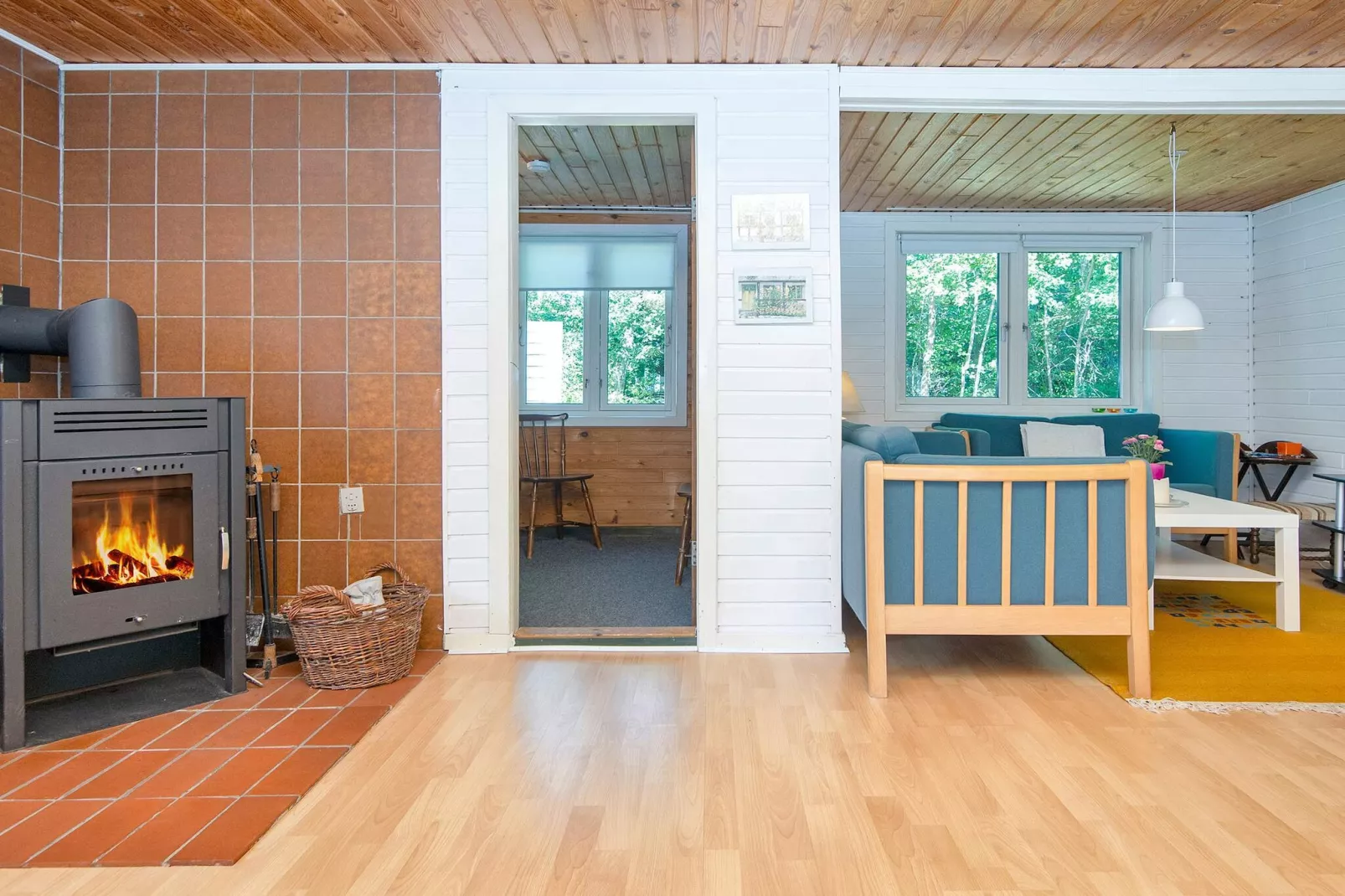 6 persoons vakantie huis in Glesborg-By Traum-Binnen