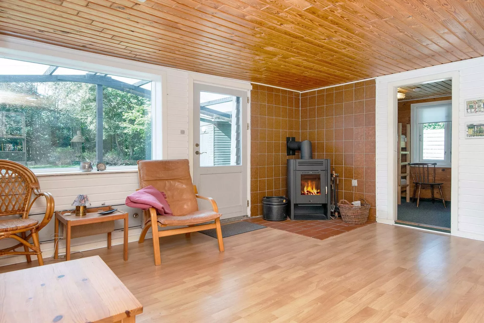 6 persoons vakantie huis in Glesborg-By Traum-Binnen