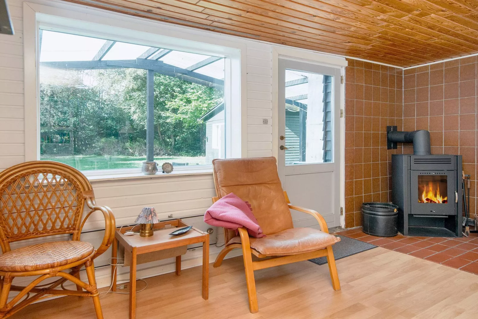 6 persoons vakantie huis in Glesborg-By Traum-Binnen