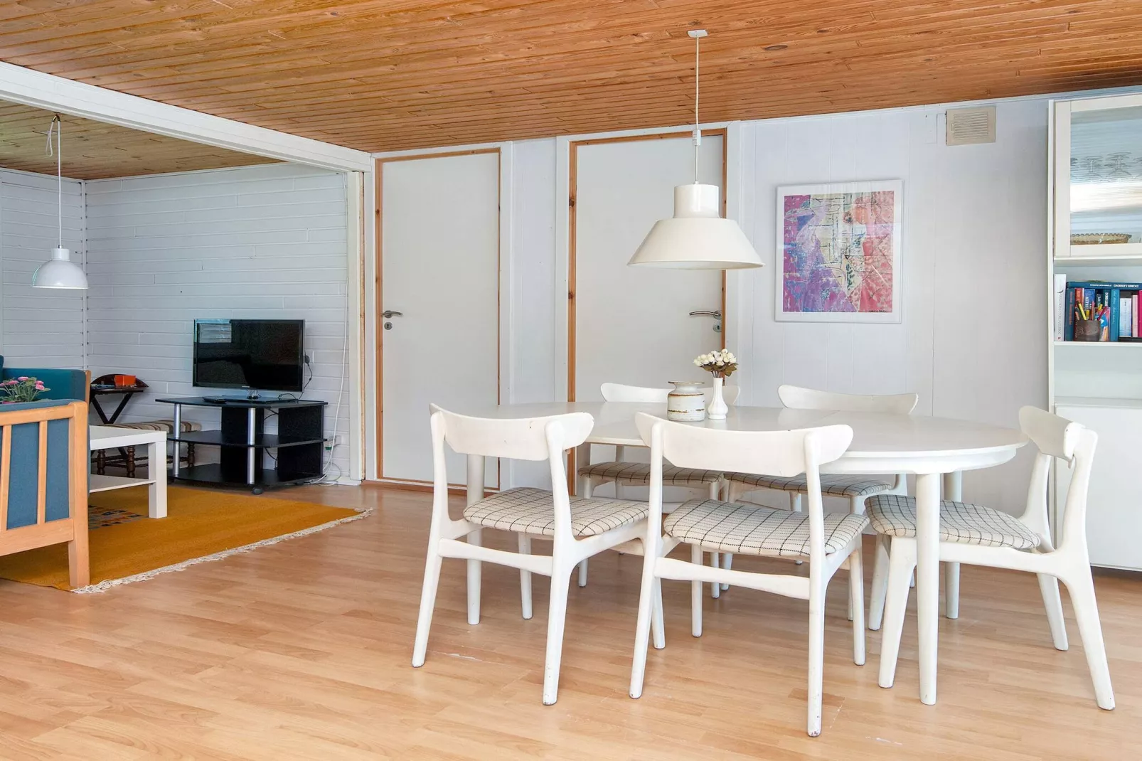 6 persoons vakantie huis in Glesborg-By Traum-Binnen