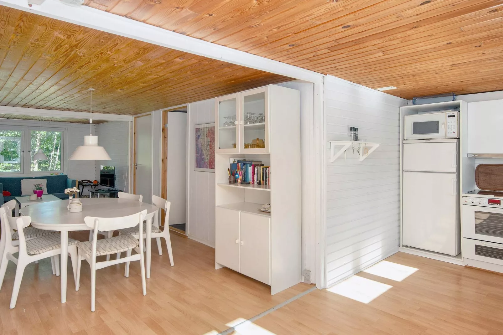 6 persoons vakantie huis in Glesborg-By Traum-Binnen