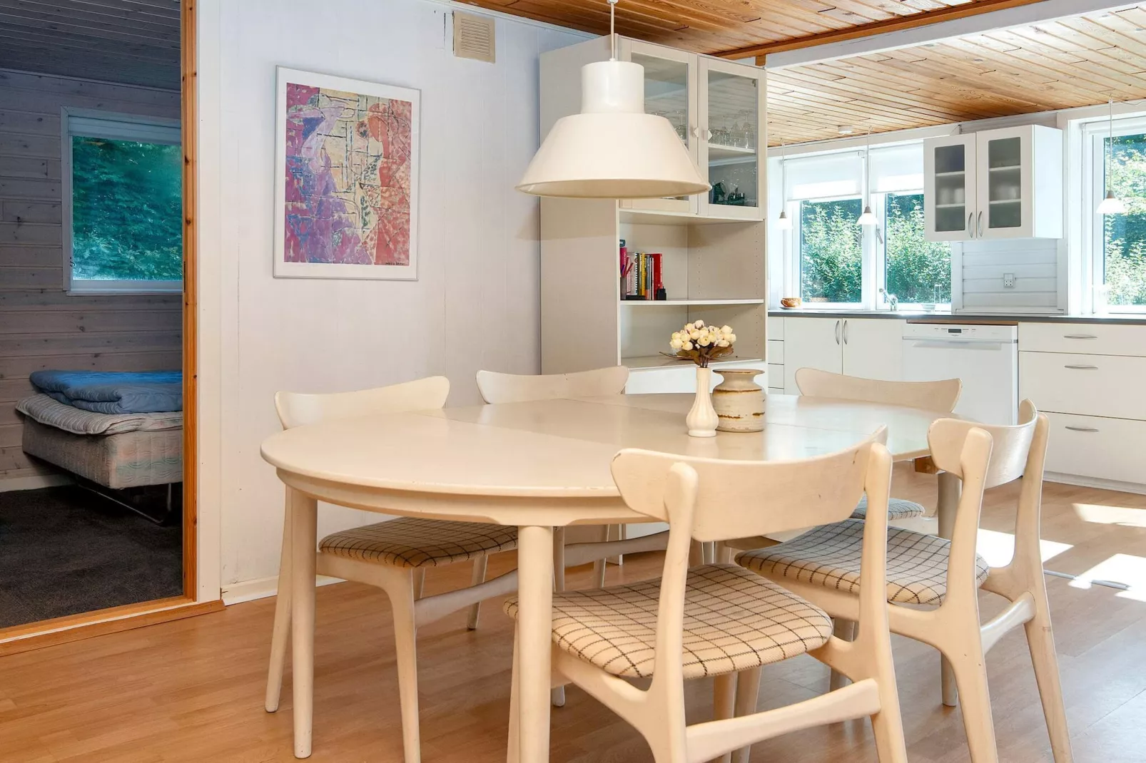 6 persoons vakantie huis in Glesborg-By Traum-Binnen