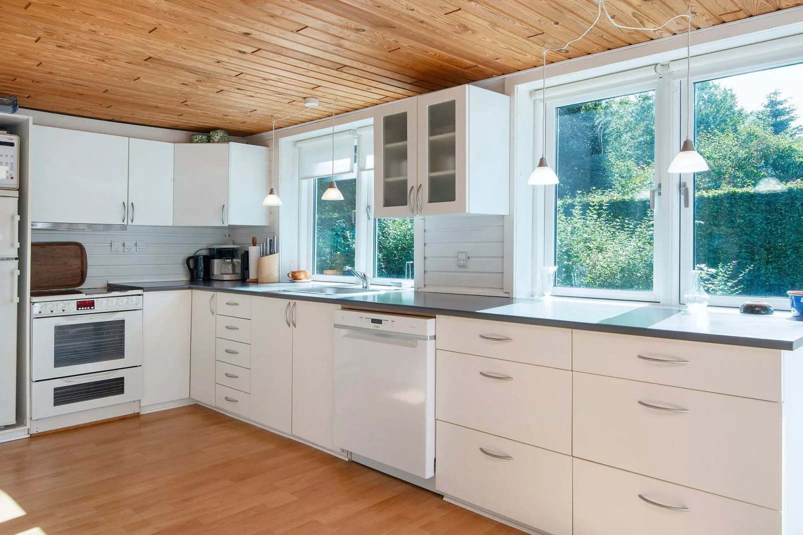 6 persoons vakantie huis in Glesborg-By Traum-Binnen