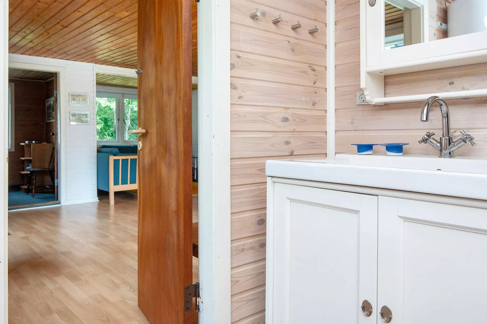 6 persoons vakantie huis in Glesborg-By Traum-Binnen