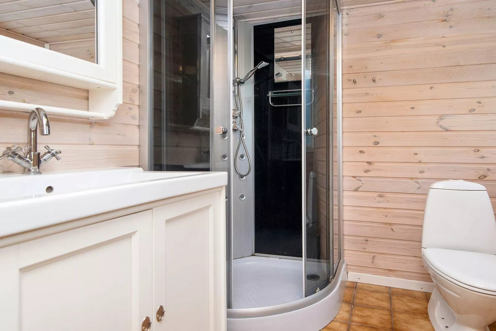 6 persoons vakantie huis in Glesborg-By Traum-Binnen