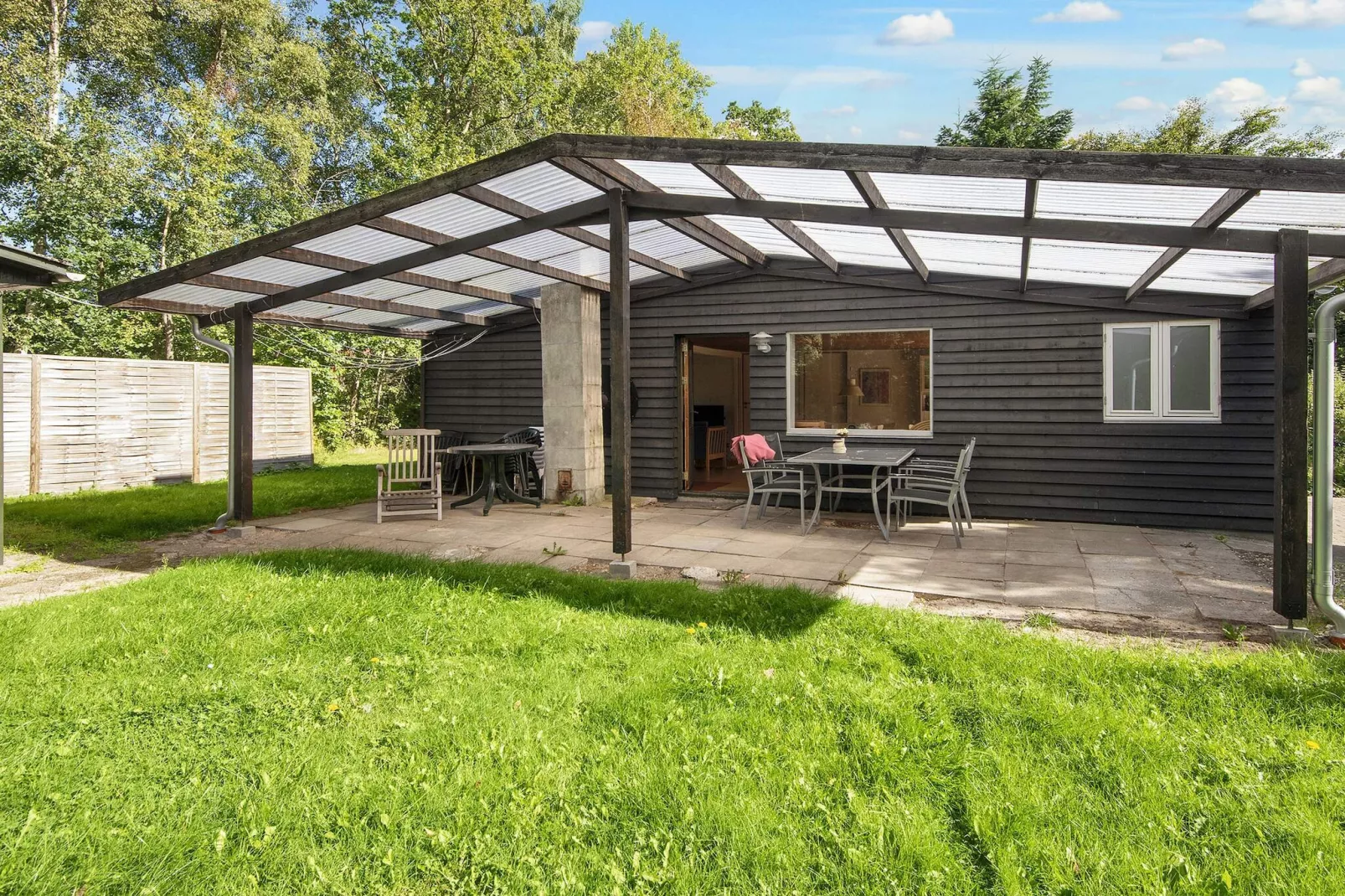 6 persoons vakantie huis in Glesborg-By Traum-Uitzicht