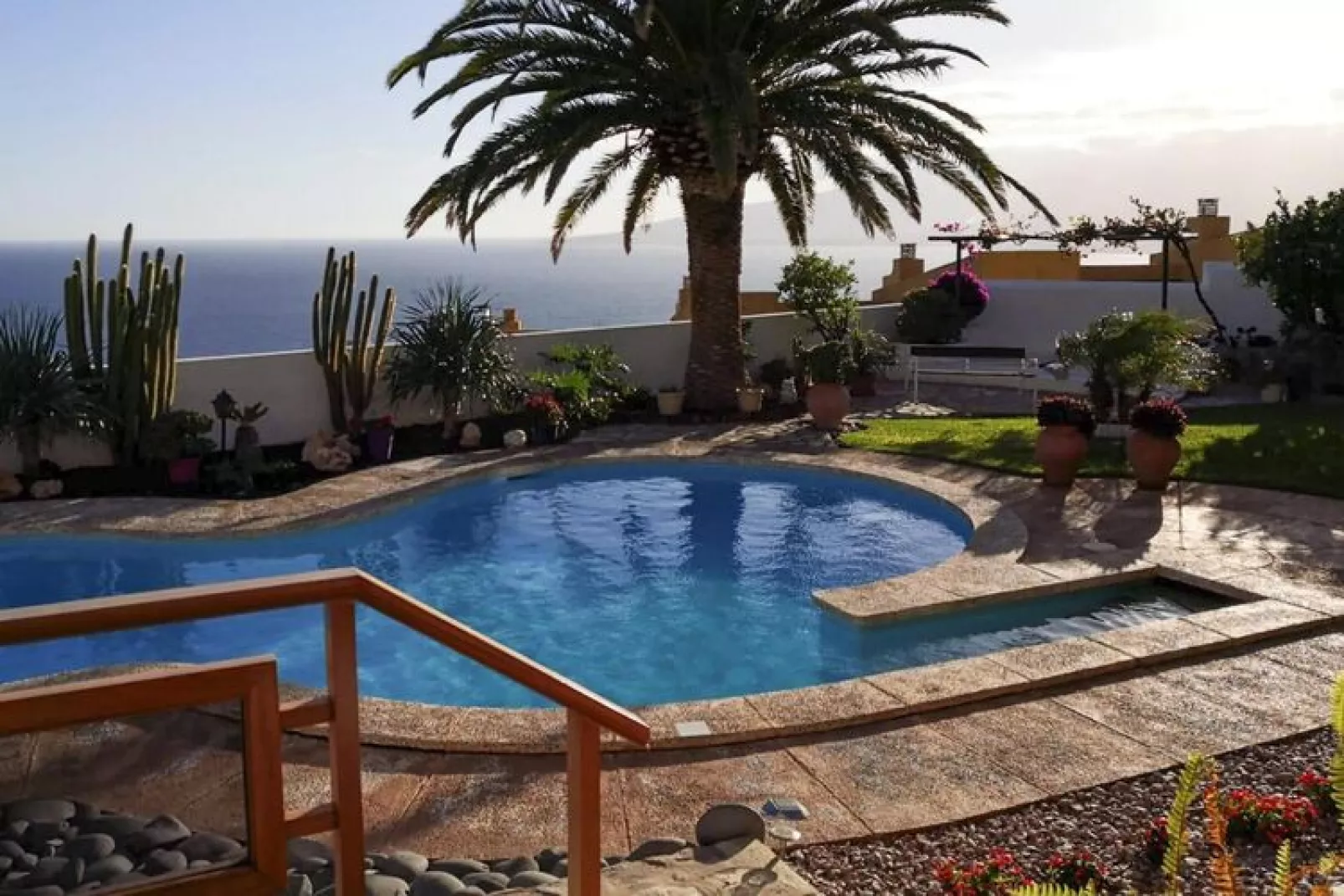 Apartamento Antequera-Zwembad