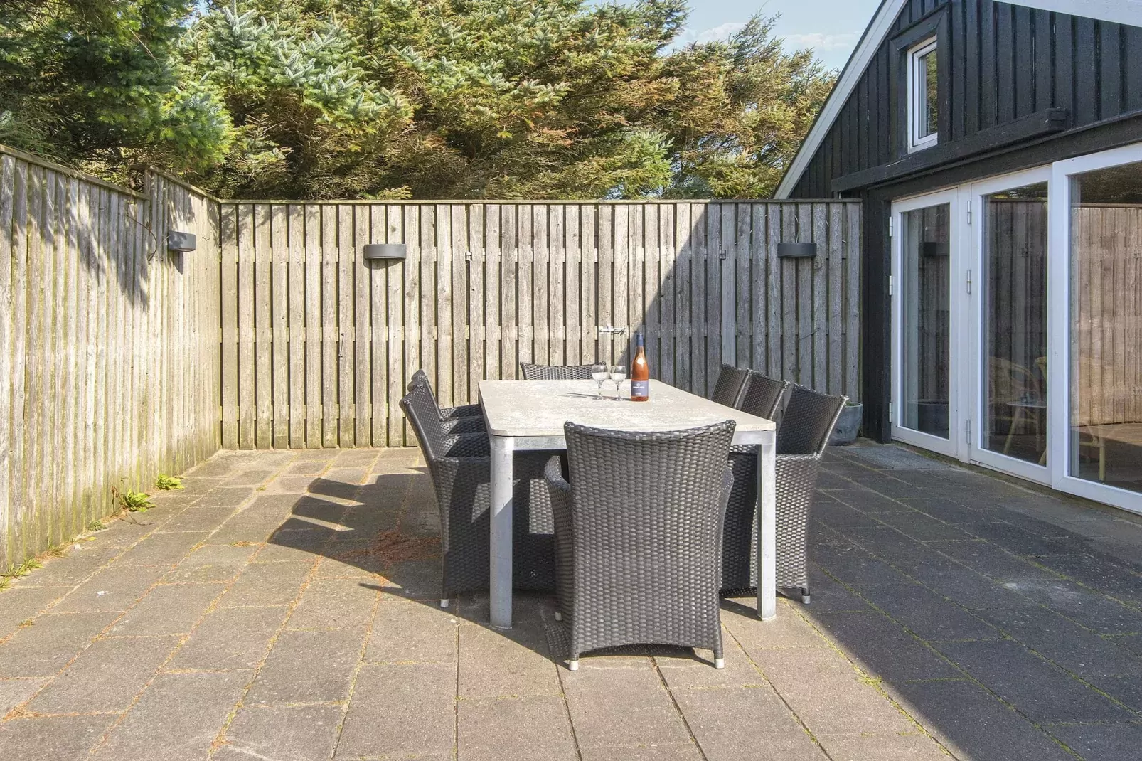 10 persoons vakantie huis in Harboøre-By Traum-Buitenlucht