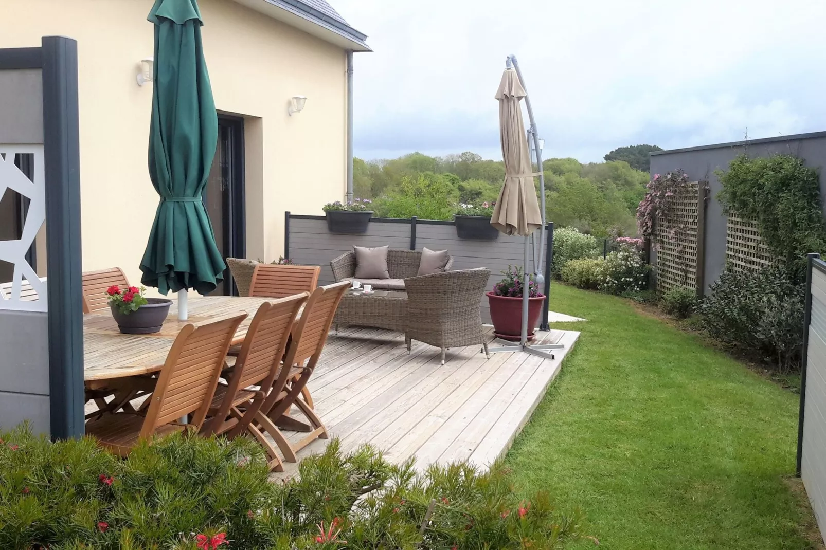 Holiday home Le Pouldu