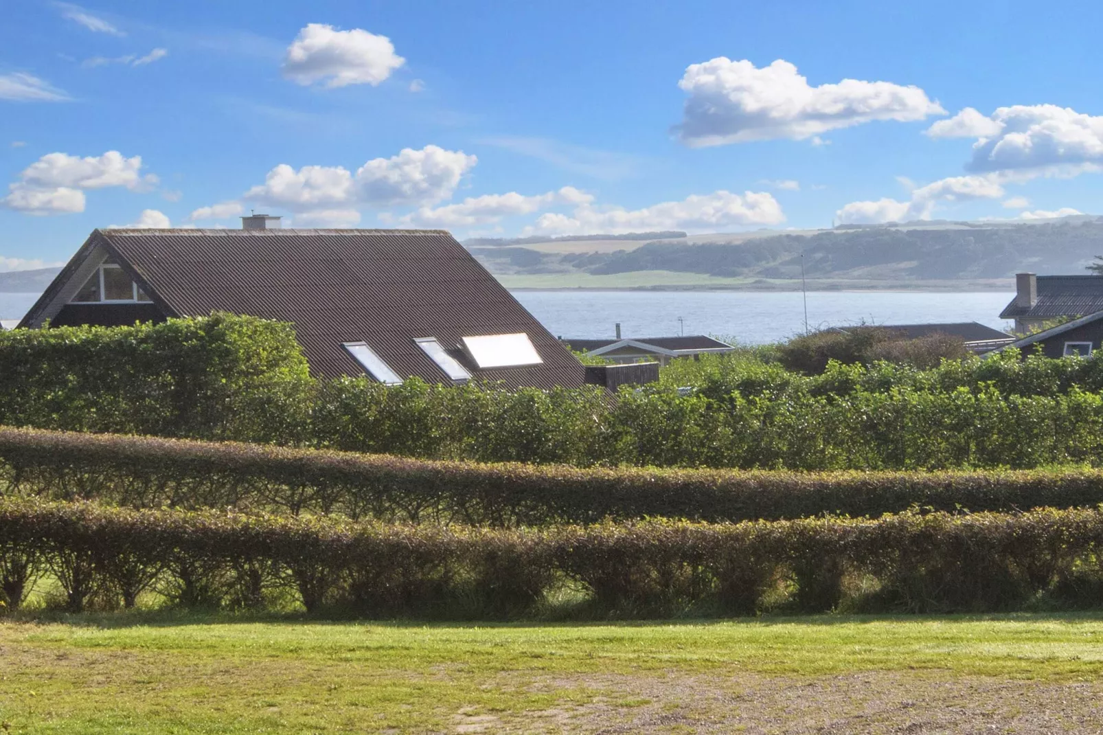 7 persoons vakantie huis in Lemvig-By Traum-Buitenlucht