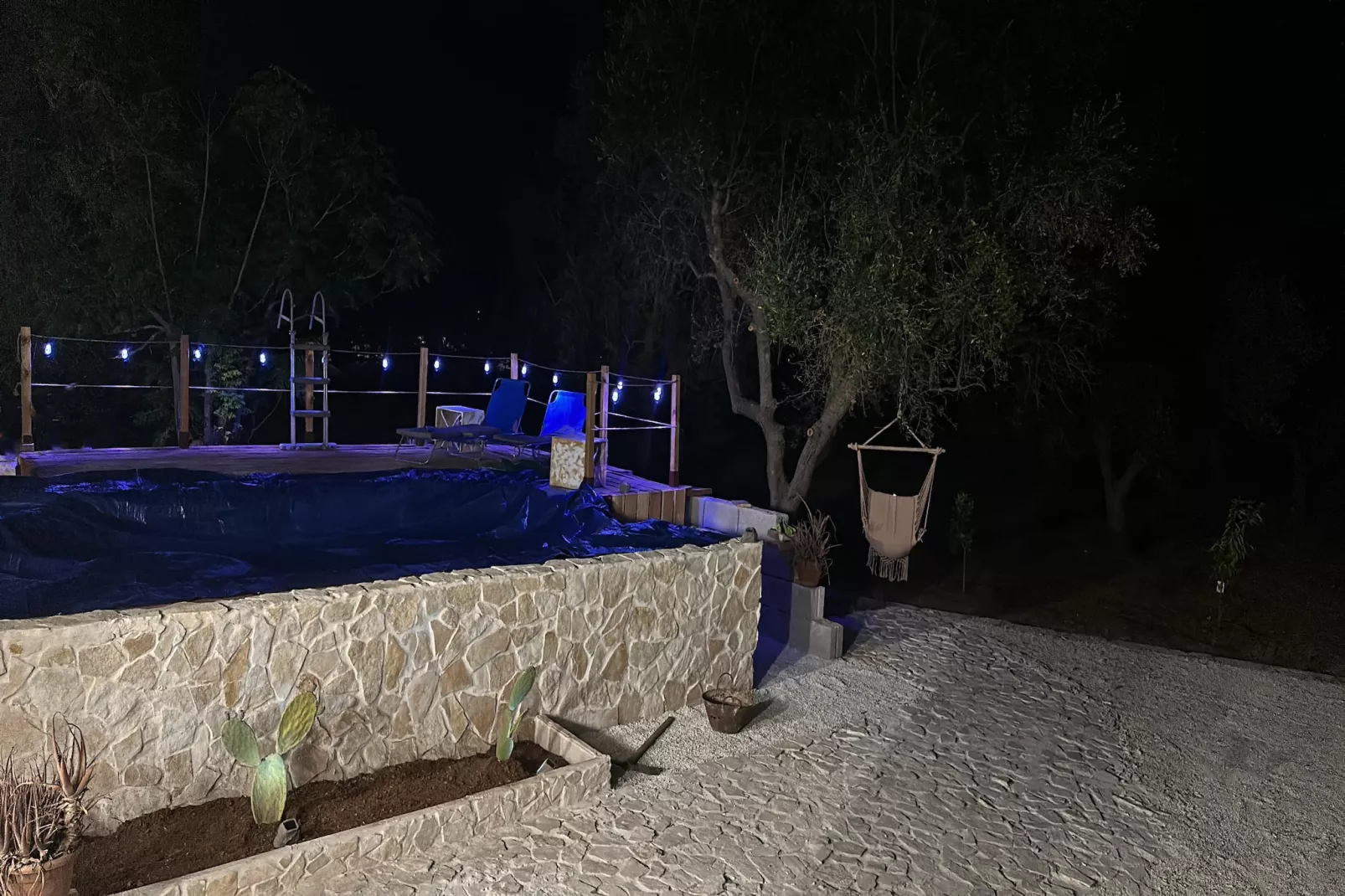 Villa azzurza - Zwembad