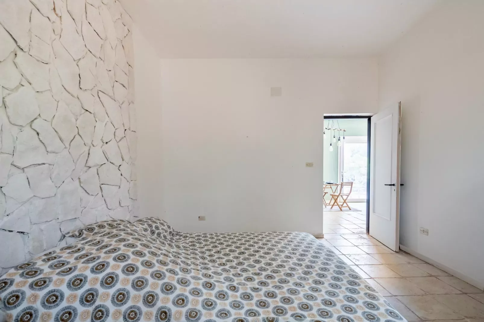 Villa azzurza - Slaapkamer