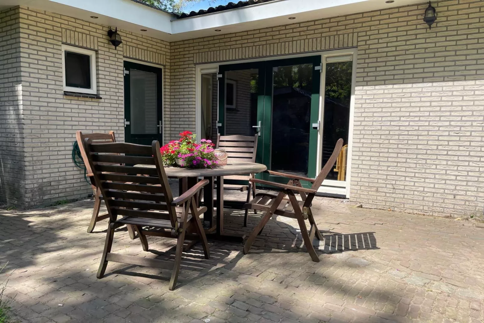 Het Zonnetje-Terrasbalkon