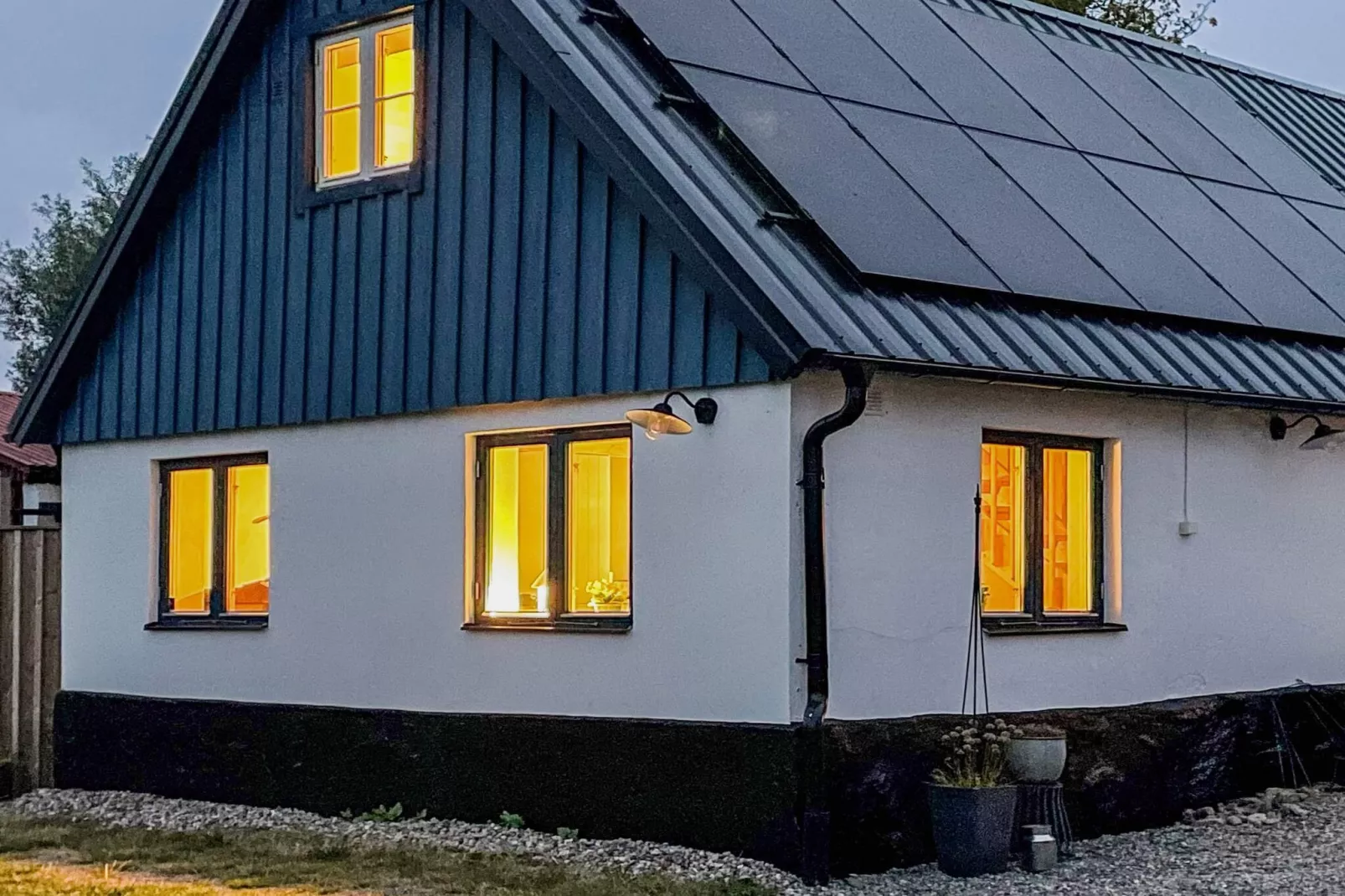 5 persoons vakantie huis in Löderup-By Traum-Buitenlucht