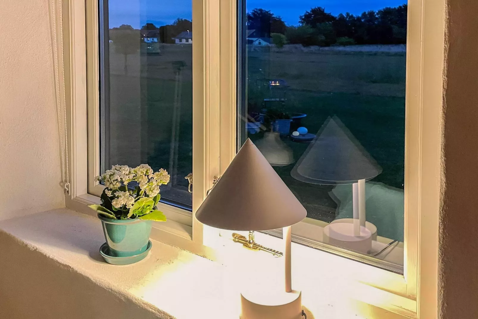 5 persoons vakantie huis in Löderup-By Traum-Binnen