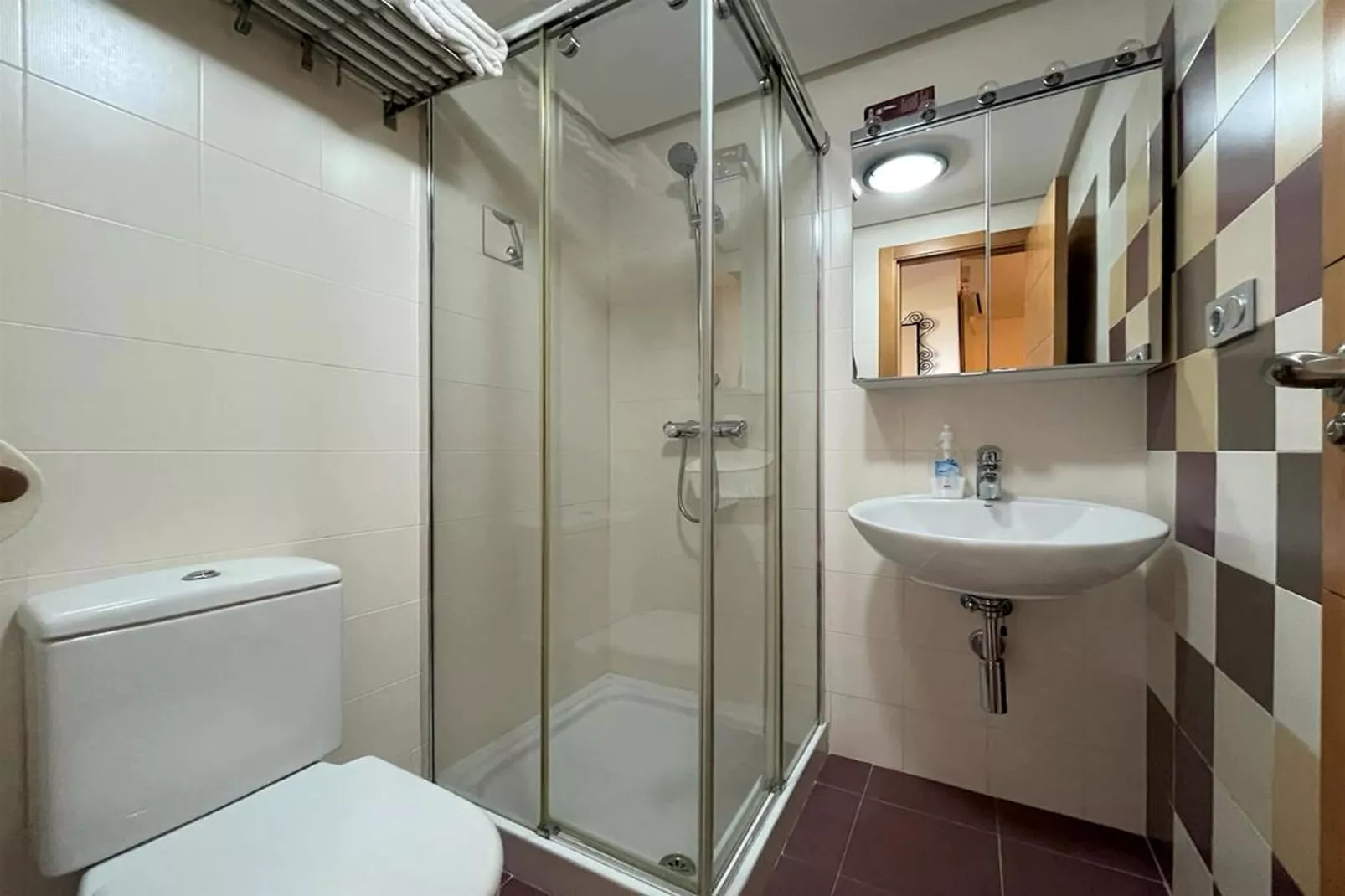 Vereda Golf III-Badkamer
