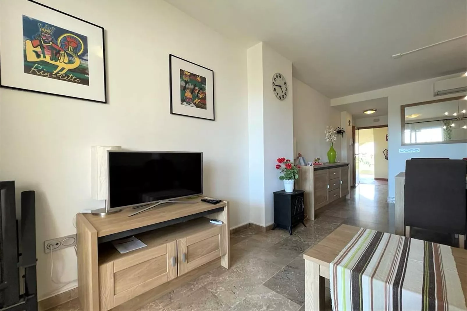 Vereda Golf III-Woonkamer