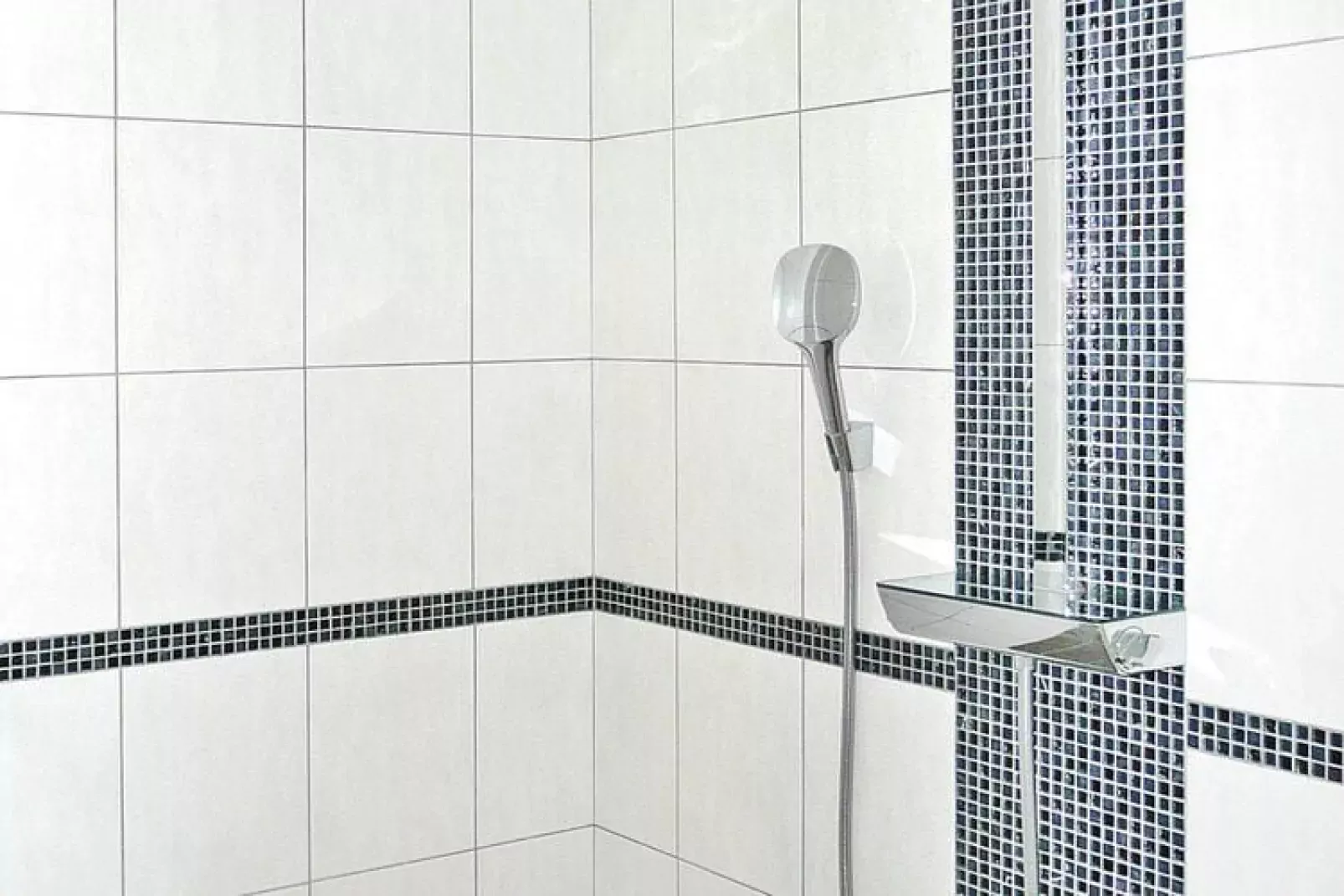 Premium-Ferienvilla mit Jacuzzi 180° Panorama-Meerblick Telgruc-sur-Mer-Badkamer