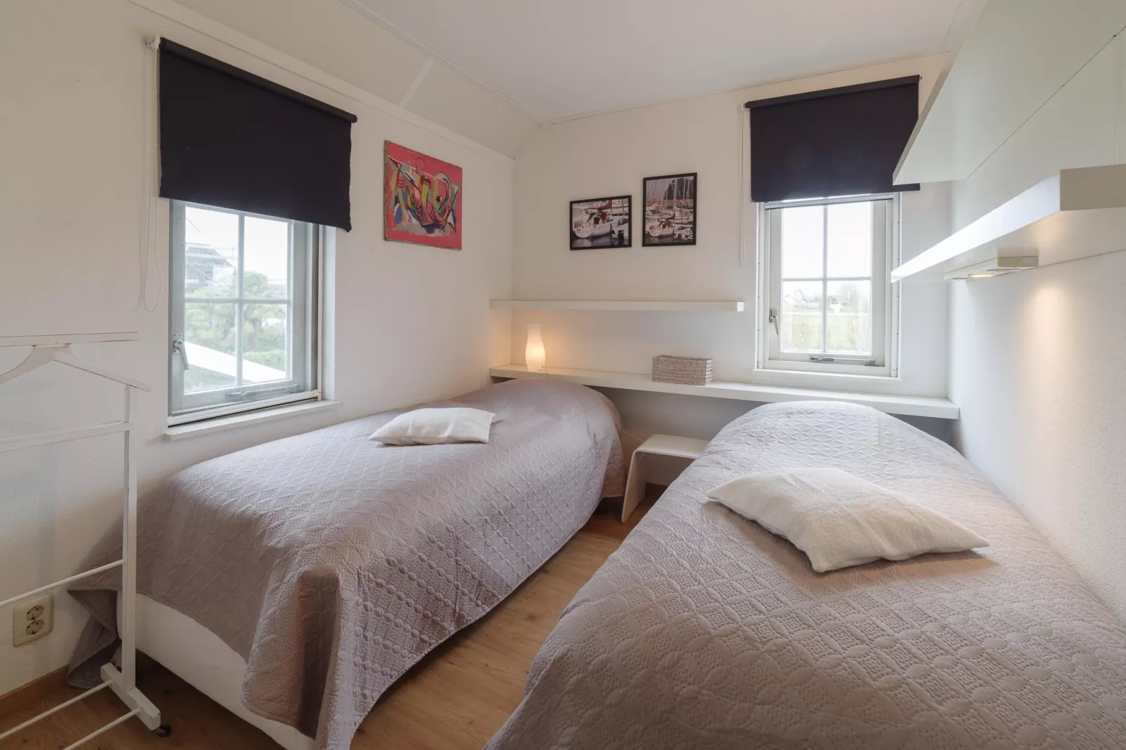 Villapark De Oesterbaai 136-Slaapkamer