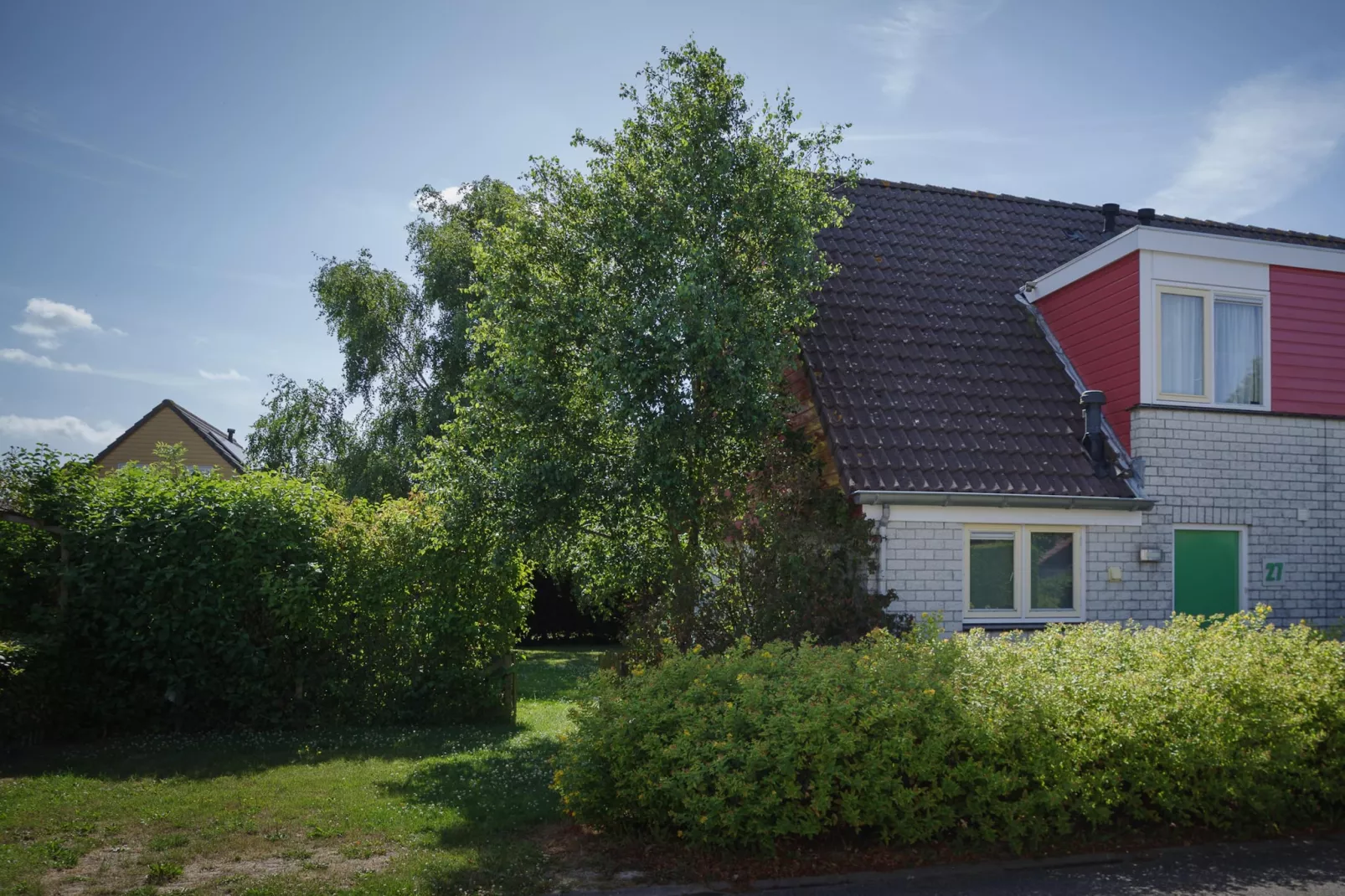 Villapark De Oesterbaai 27