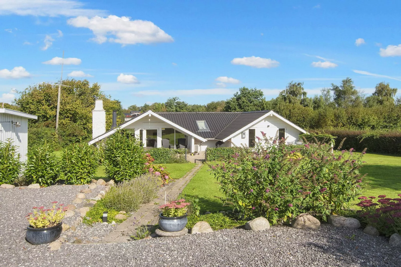 8 persoons vakantie huis in Hejls-By Traum-Uitzicht