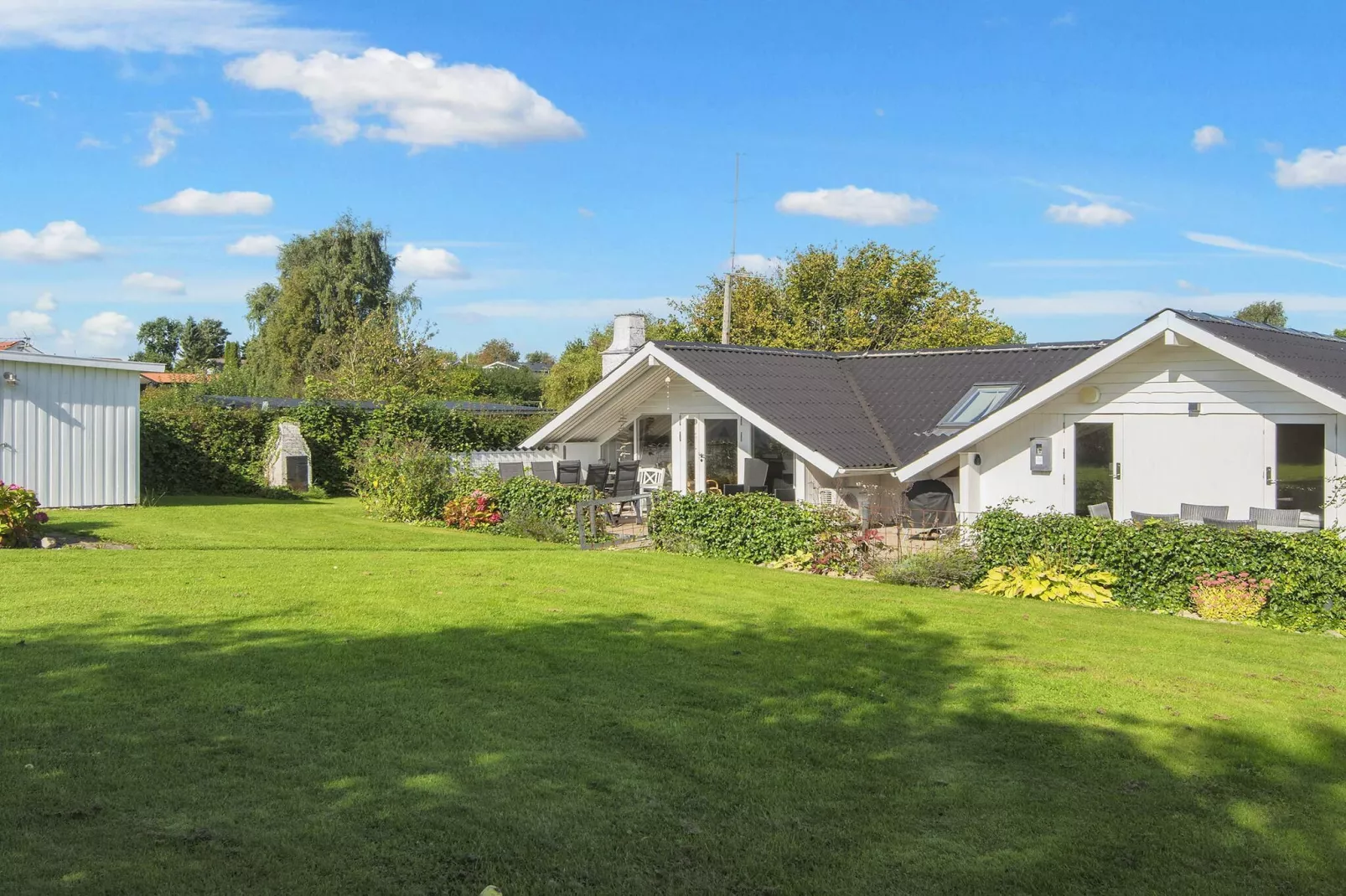8 persoons vakantie huis in Hejls-By Traum-Uitzicht