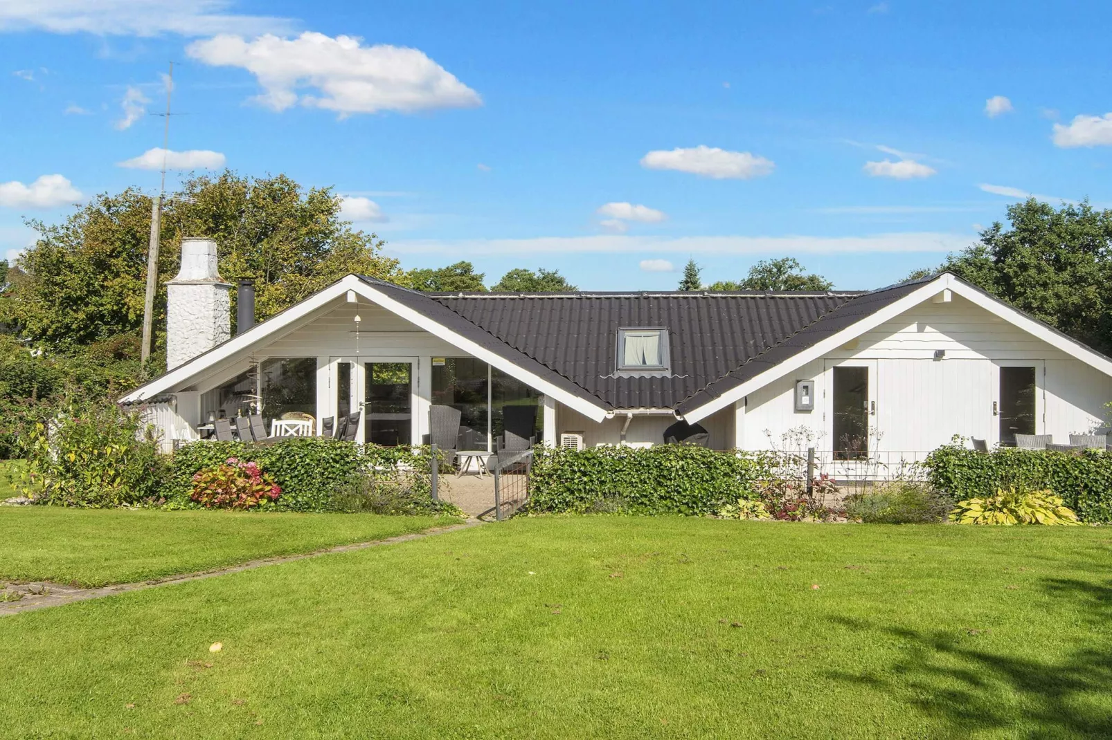 8 persoons vakantie huis in Hejls-By Traum-Uitzicht