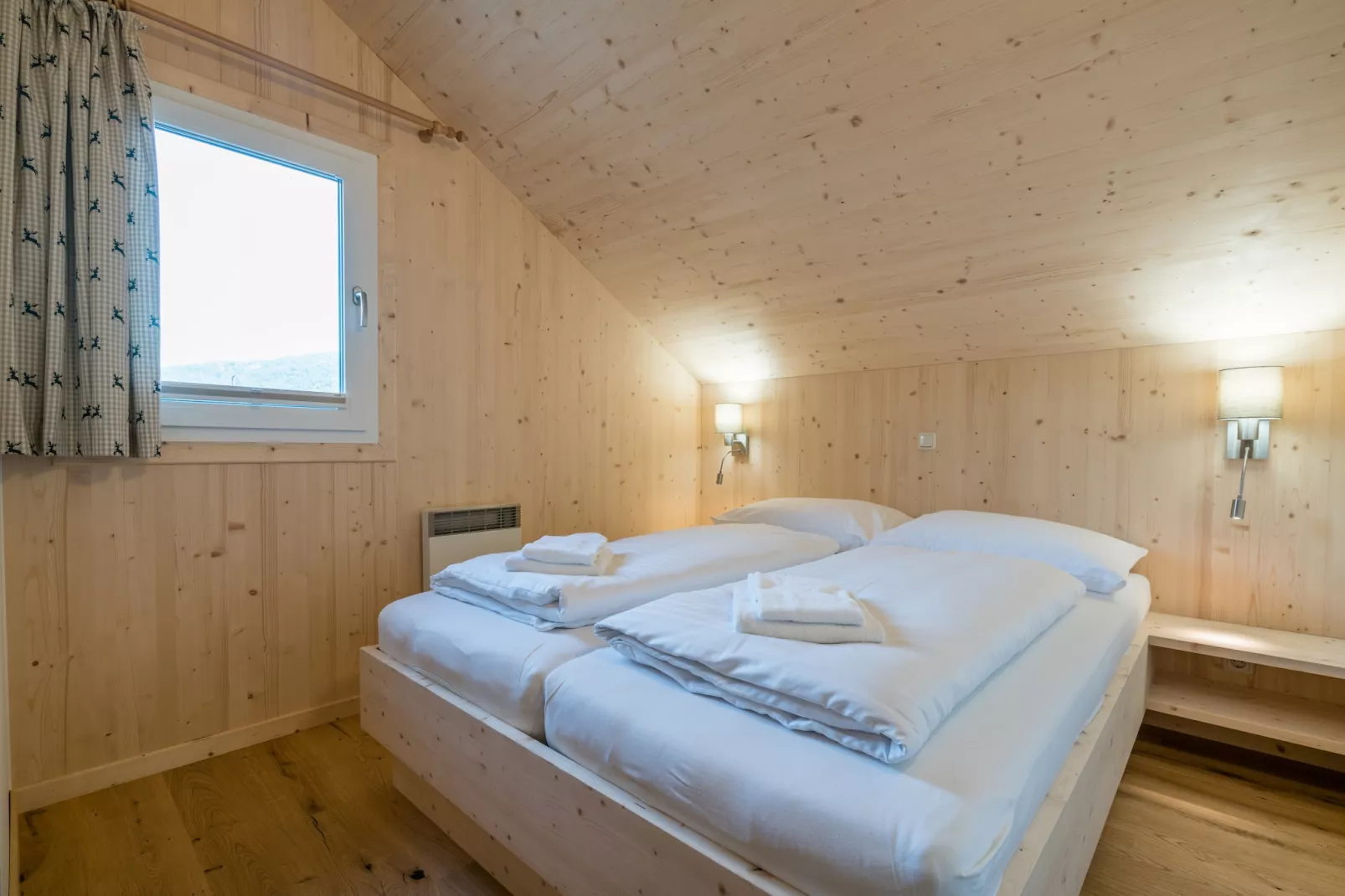 Kreischberg Chalets 46-Slaapkamer
