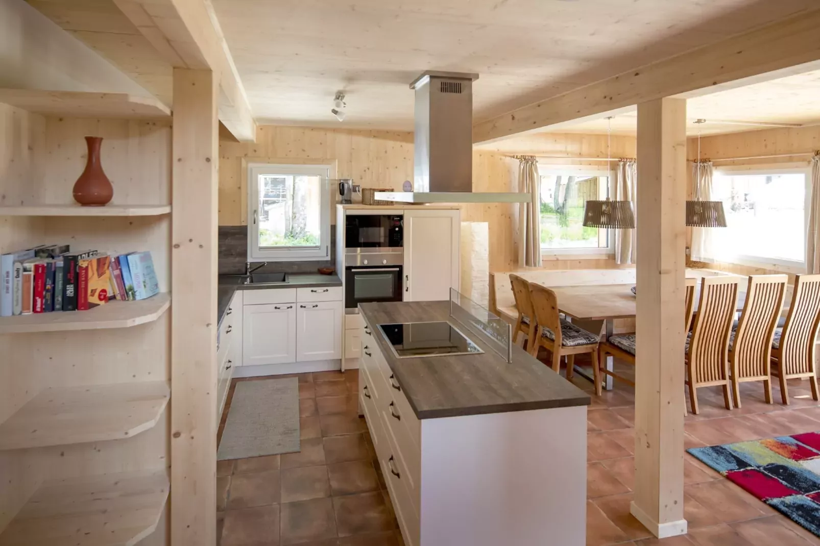 Kreischberg Chalets 48-Keuken