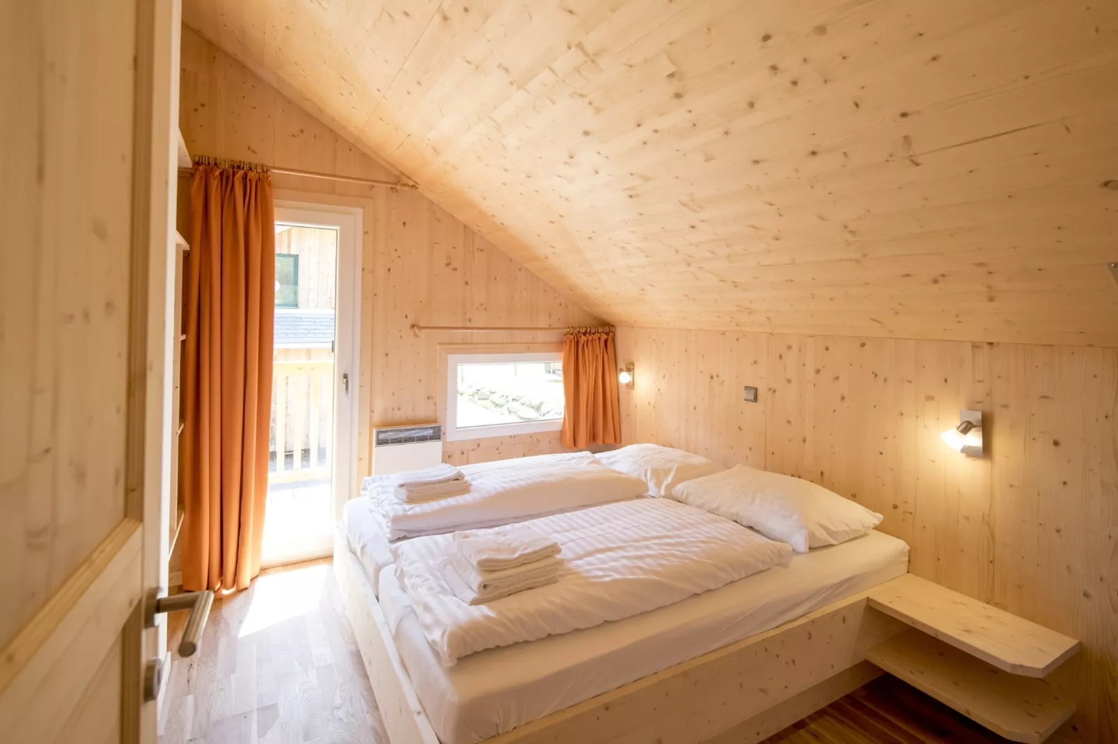 Kreischberg Chalets 48-Slaapkamer