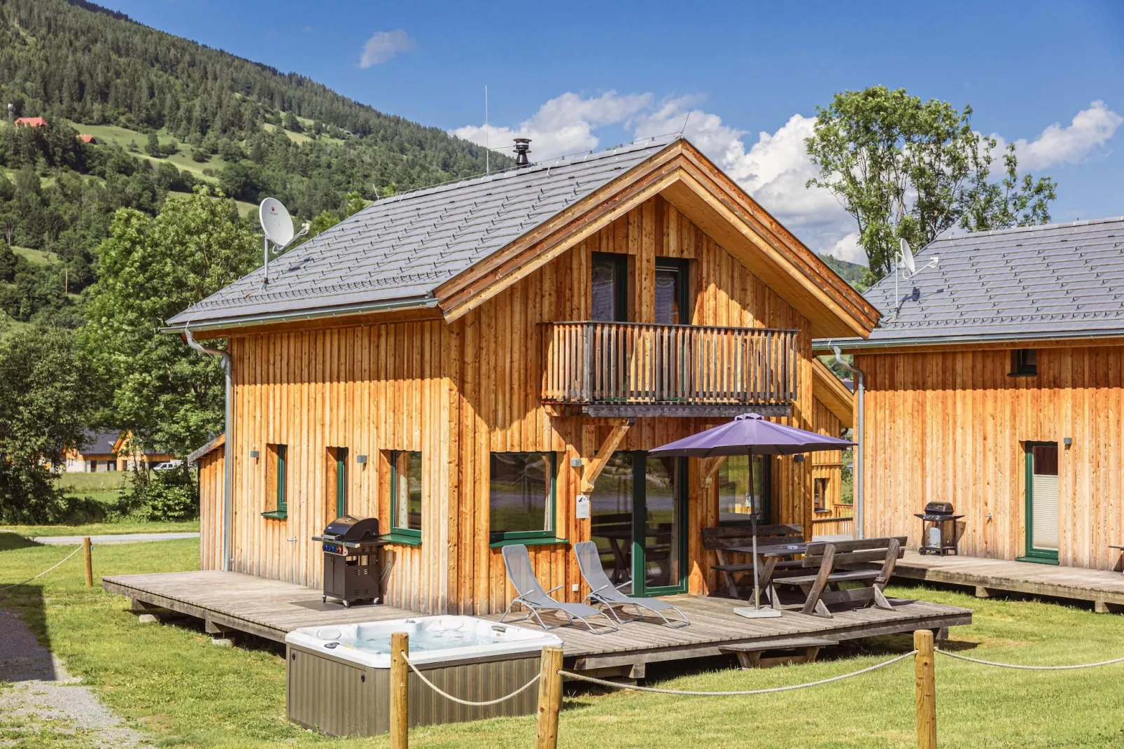 Kreischberg Chalets 51a