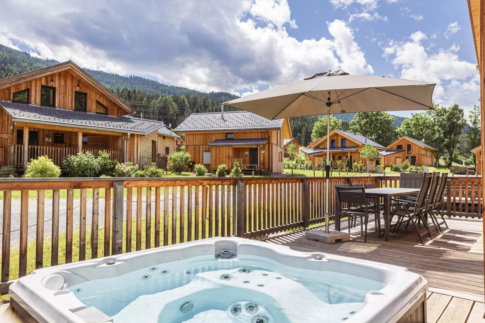 Kreischberg Chalets 50-Faciliteiten