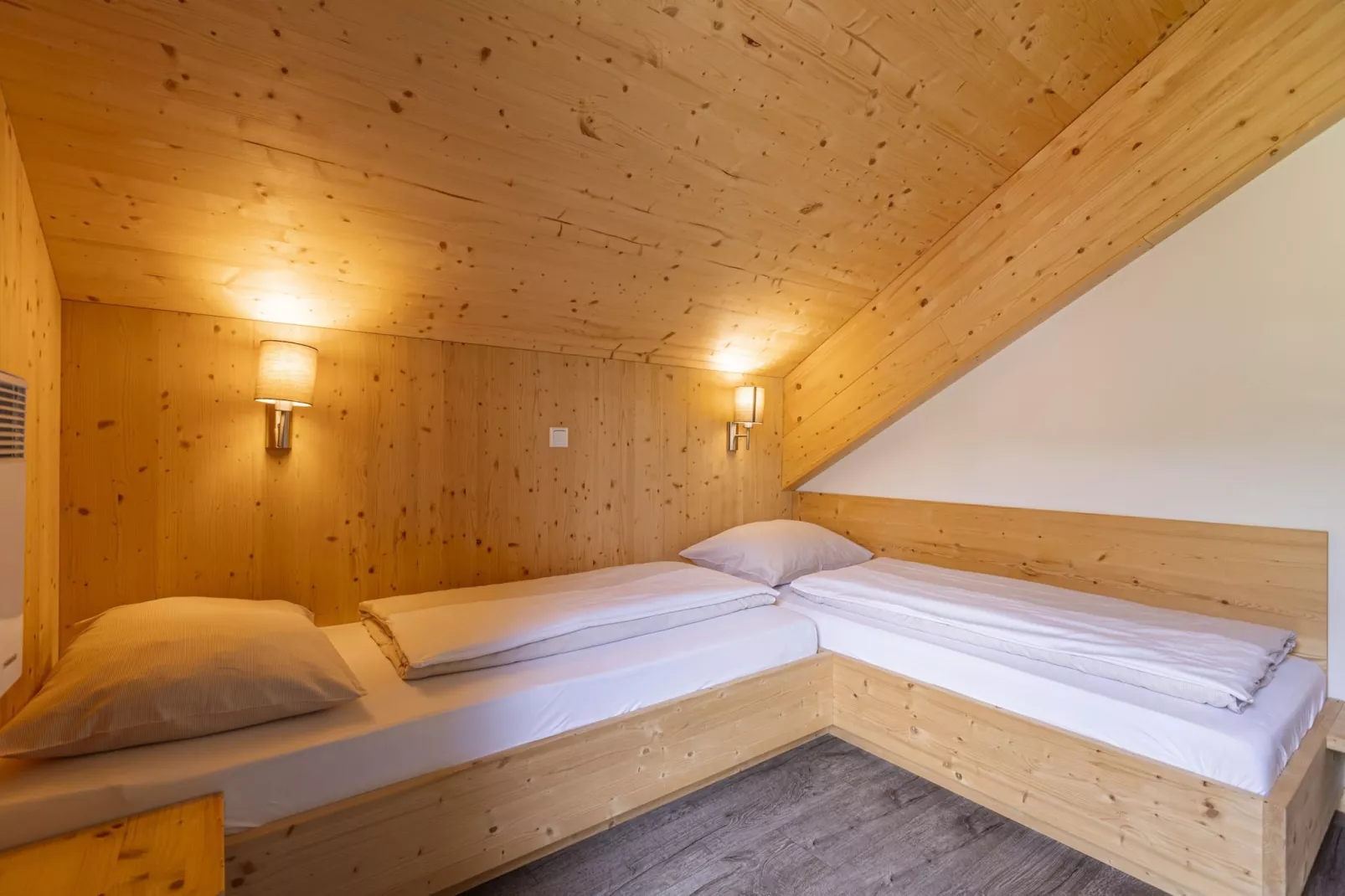 Kreischberg Chalets 50-Slaapkamer