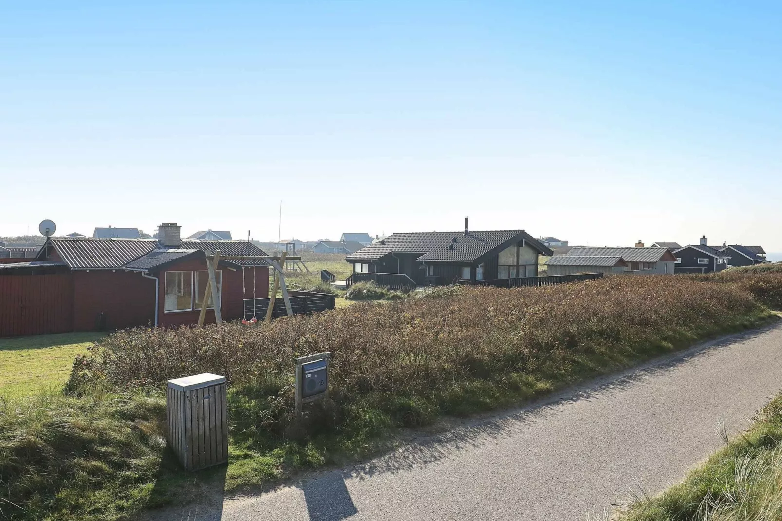 Kustcharme in Nr. Lyngby-By Traum
