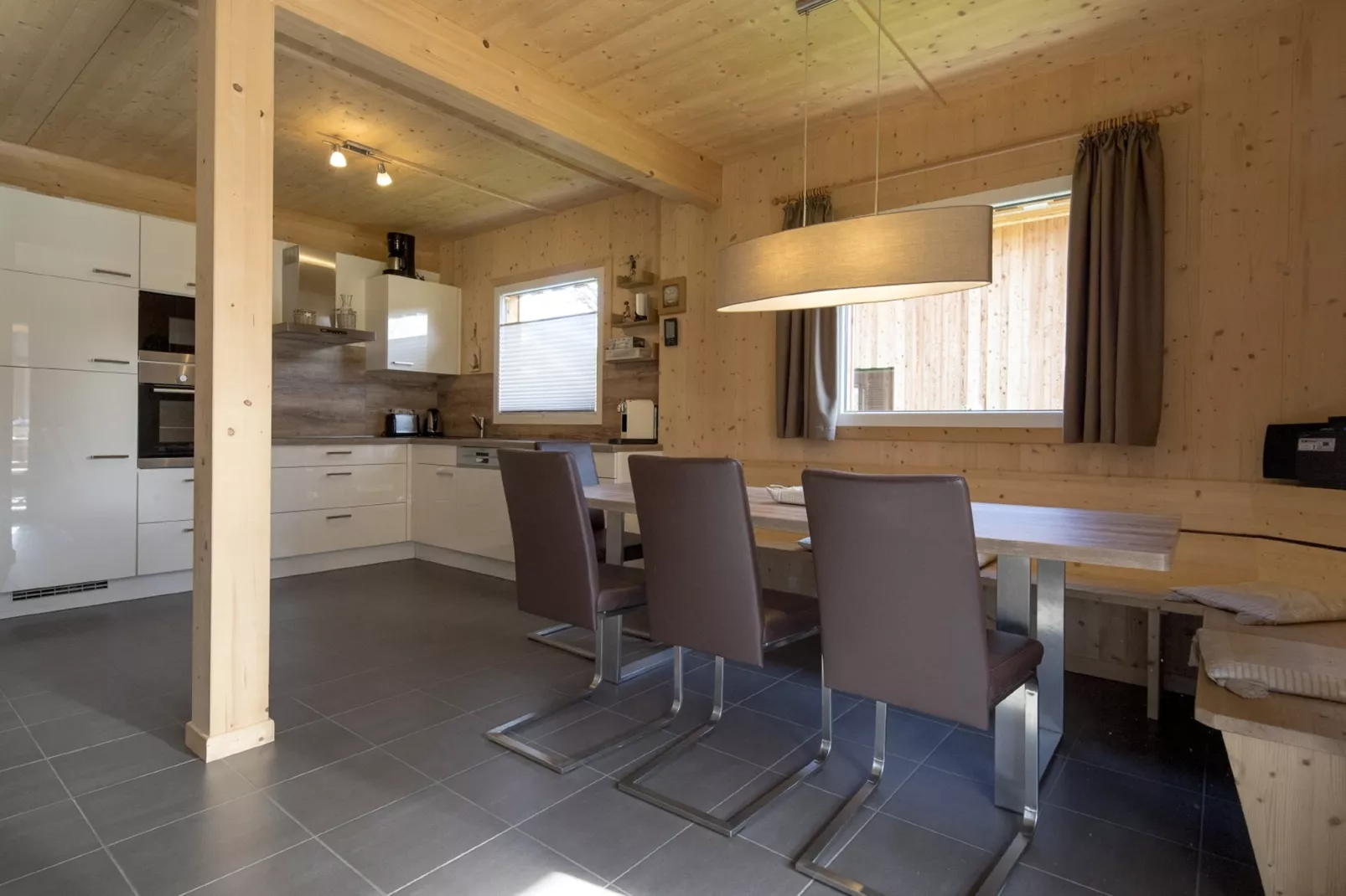 Kreischberg Chalets 40b-Keuken