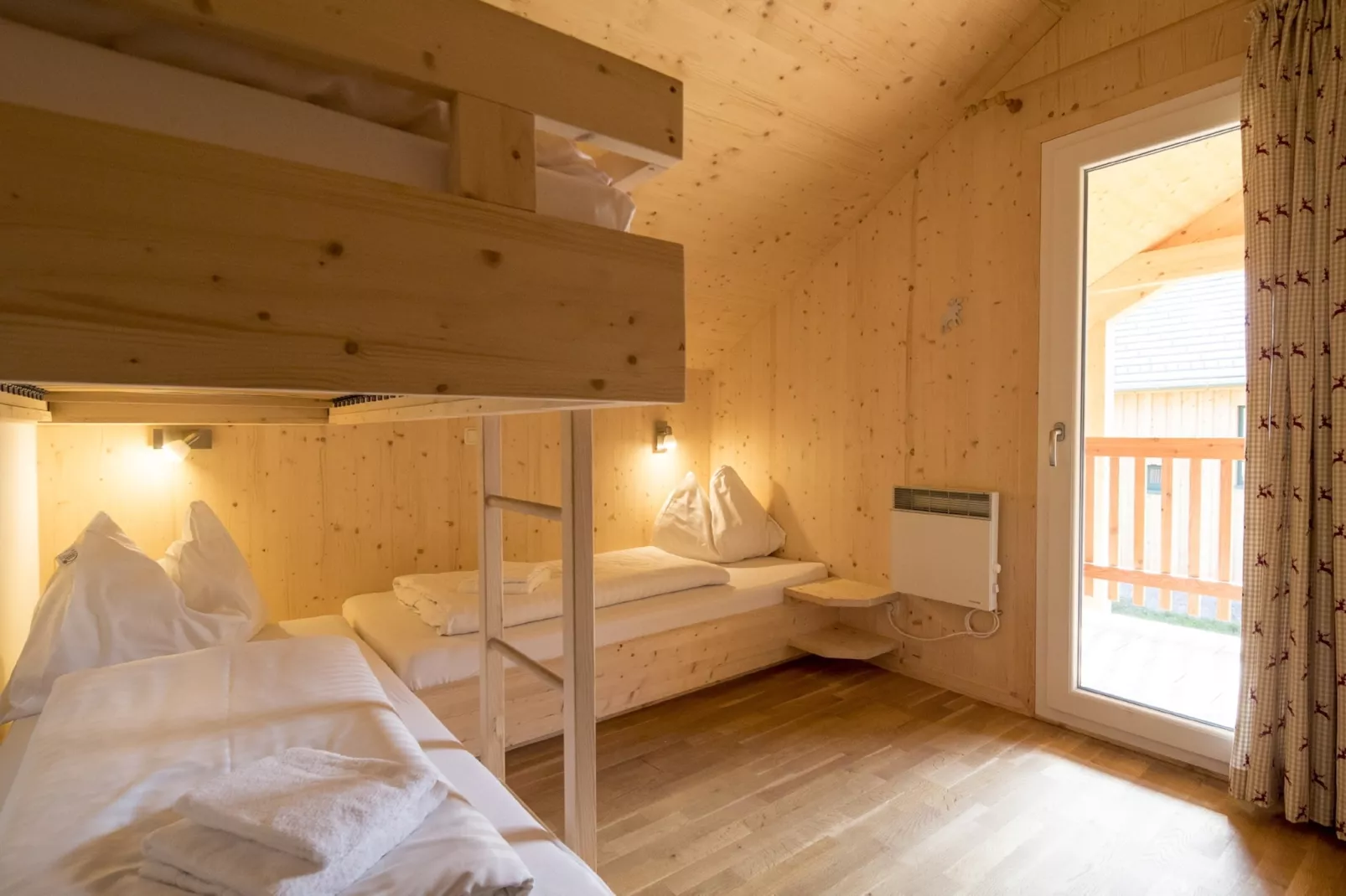 Kreischberg Chalets 40b-Slaapkamer