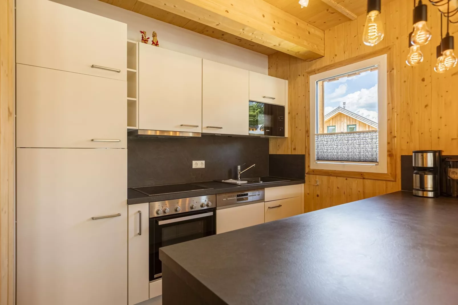 Kreischberg Chalets 49b-Keuken