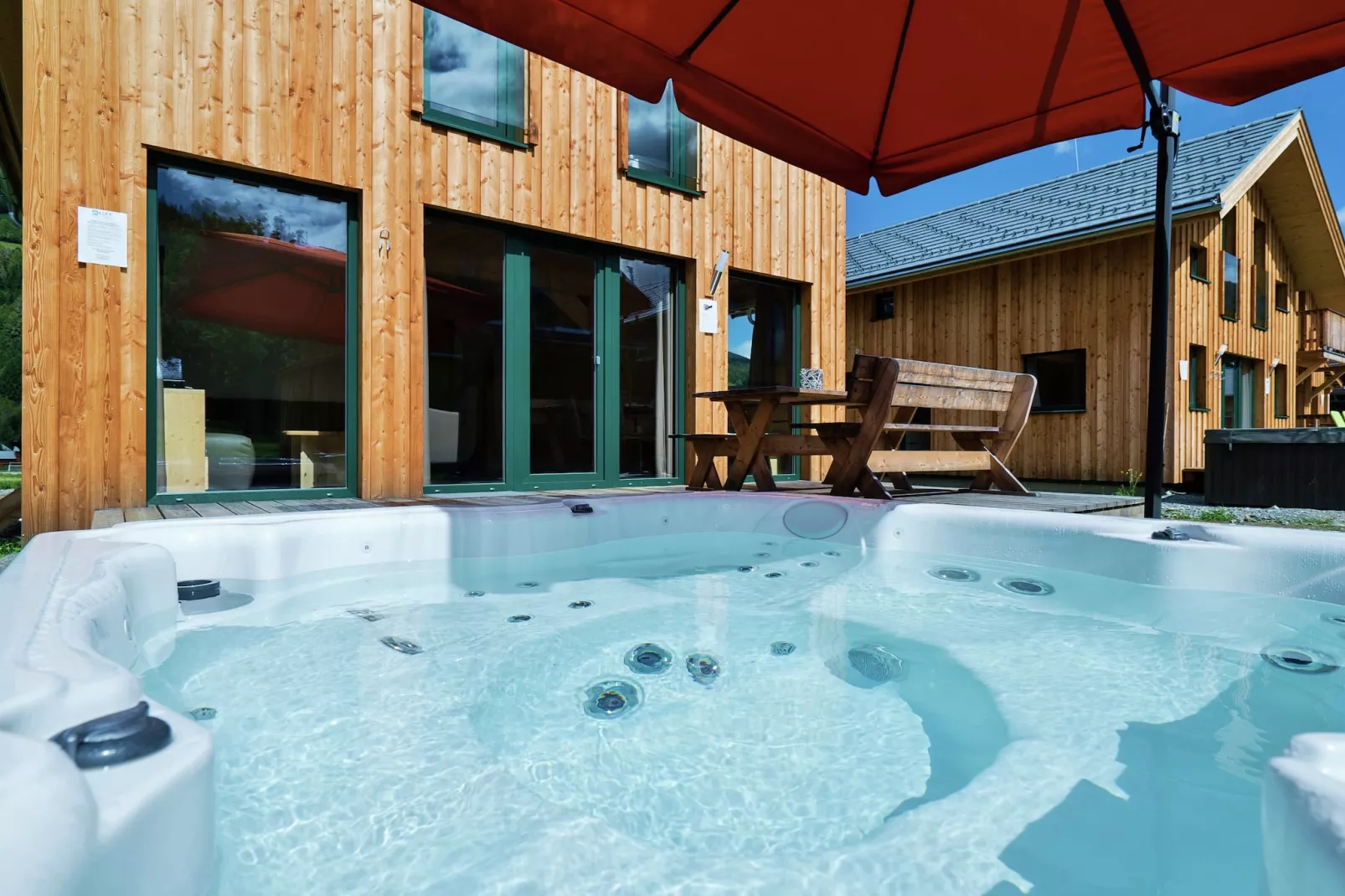 Kreischberg Chalets 63b-Faciliteiten