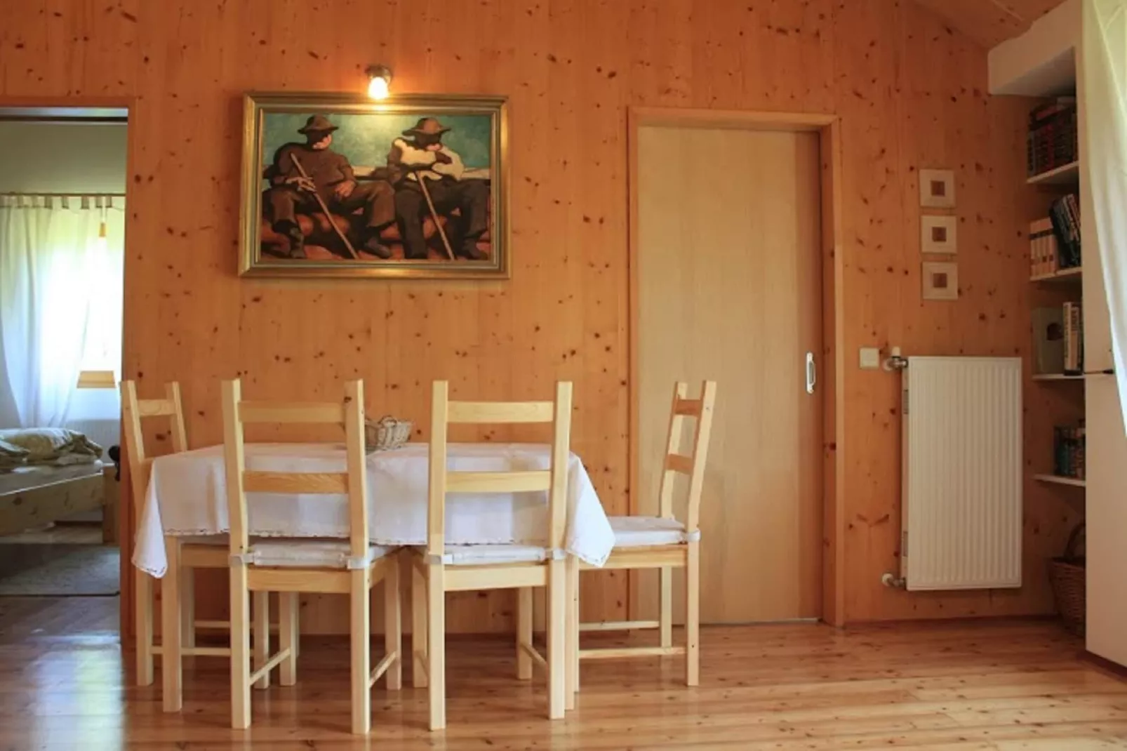 Apartments Dualhaus Dual1 4personen