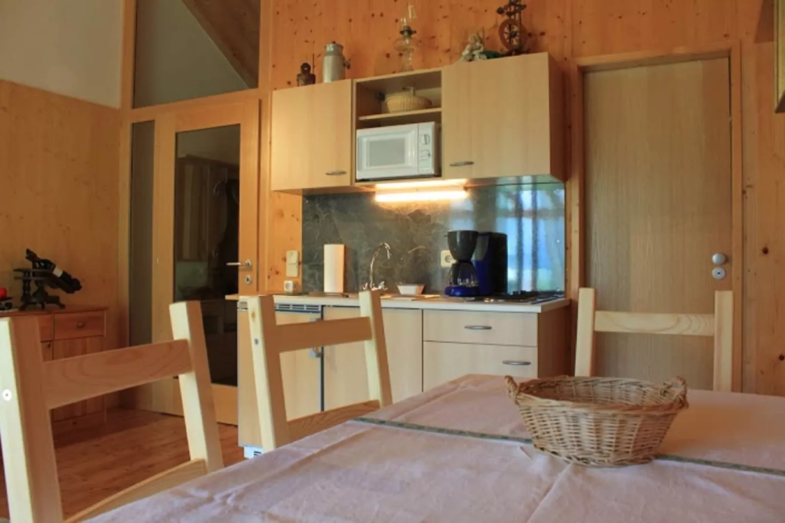 Apartments Dualhaus Dual1 4personen - Keuken