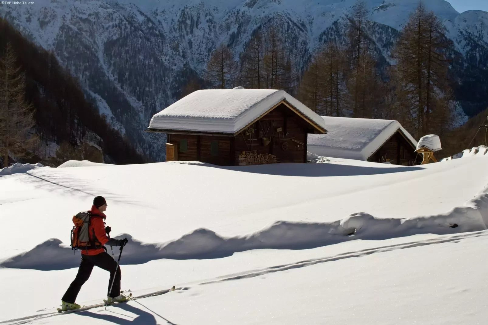 Apartments Dualhaus Dual1 4personen - Gebied winter 20km