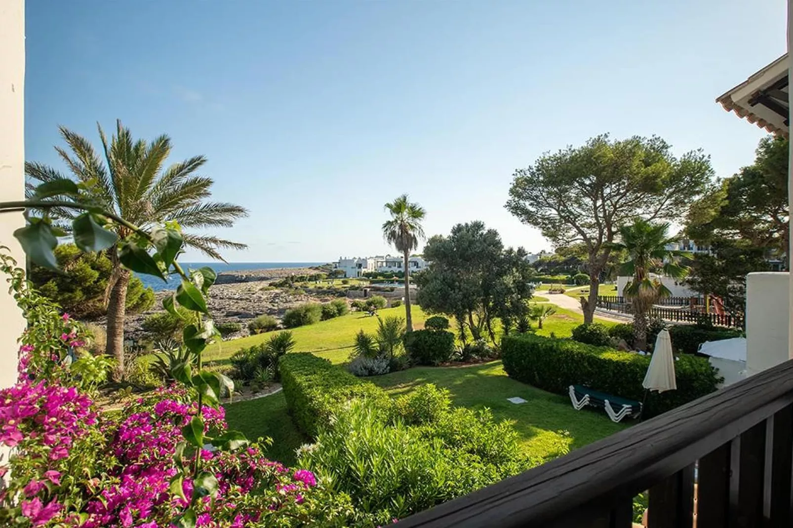 Apartamentos Parque Mar Type C 2rooms-Terrasbalkon
