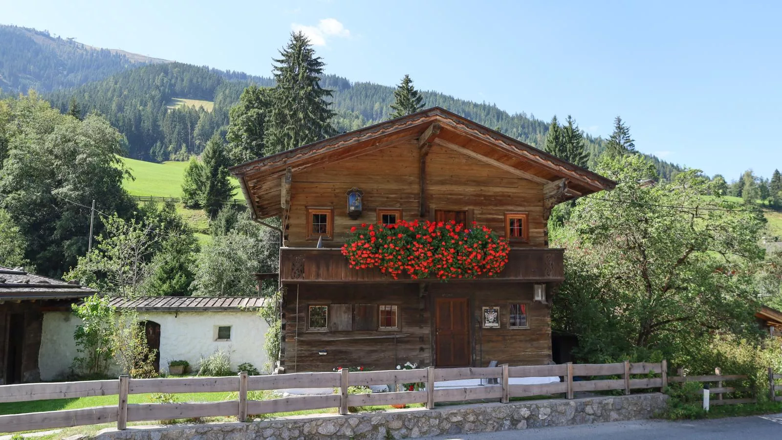 Kupferhäusel und Zinnhäusel