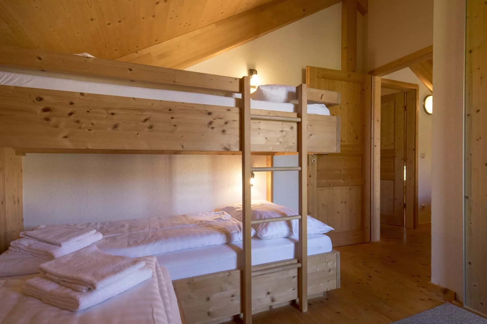 Feriendorf Murau 21a-Slaapkamer
