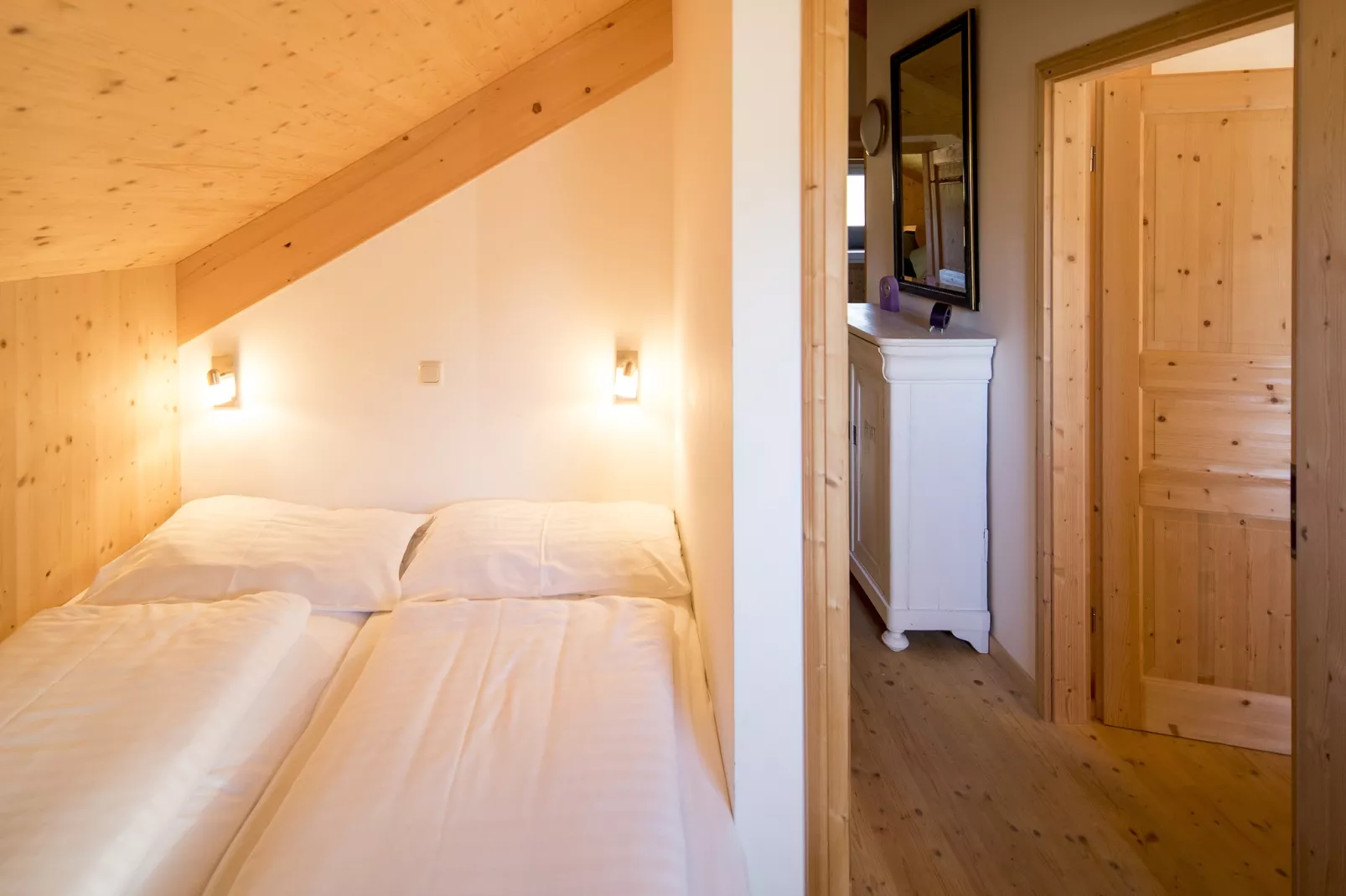 Feriendorf Murau 22-Slaapkamer