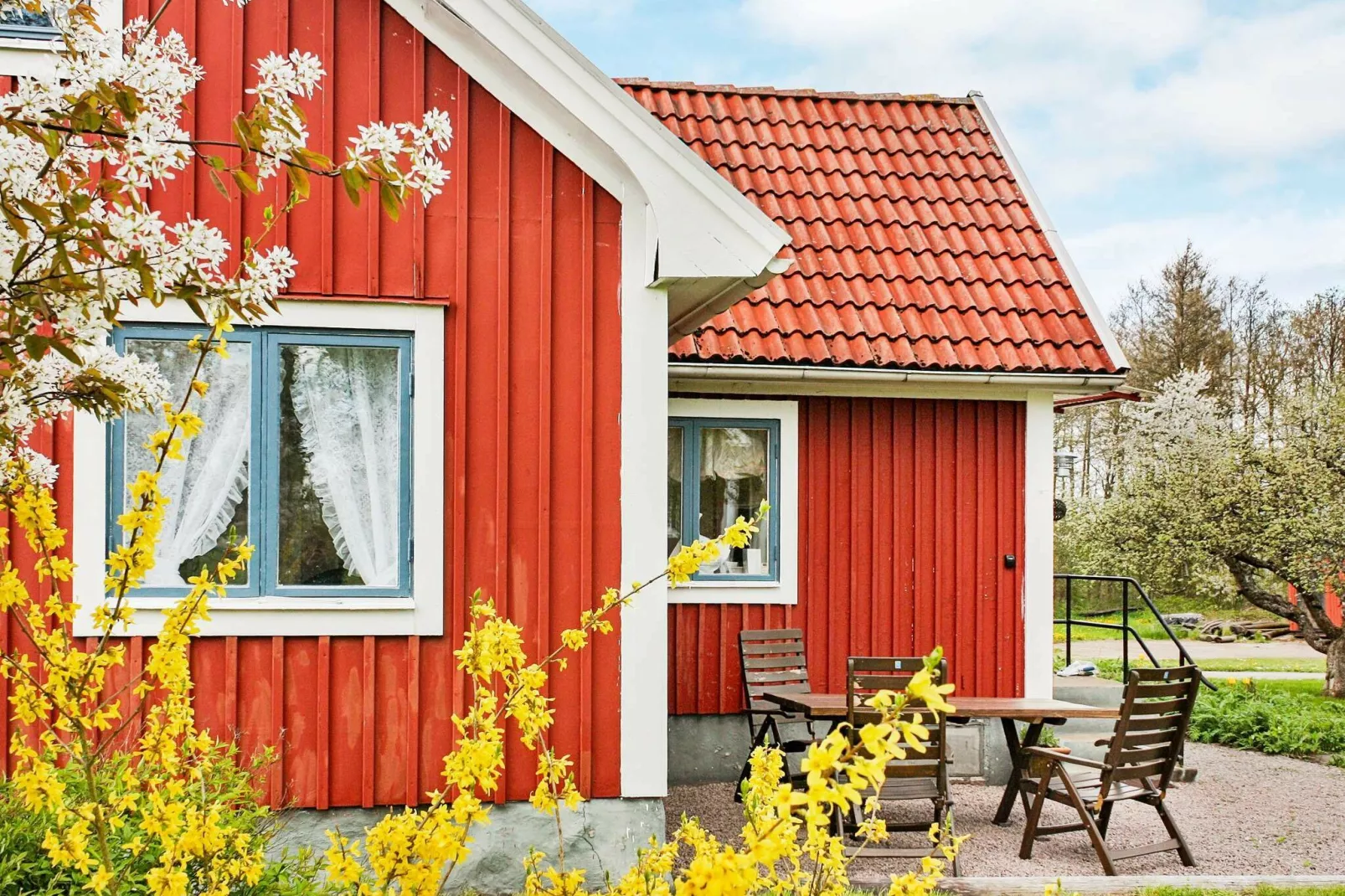4 persoons vakantie huis in SÖDERÅKRA-By Traum