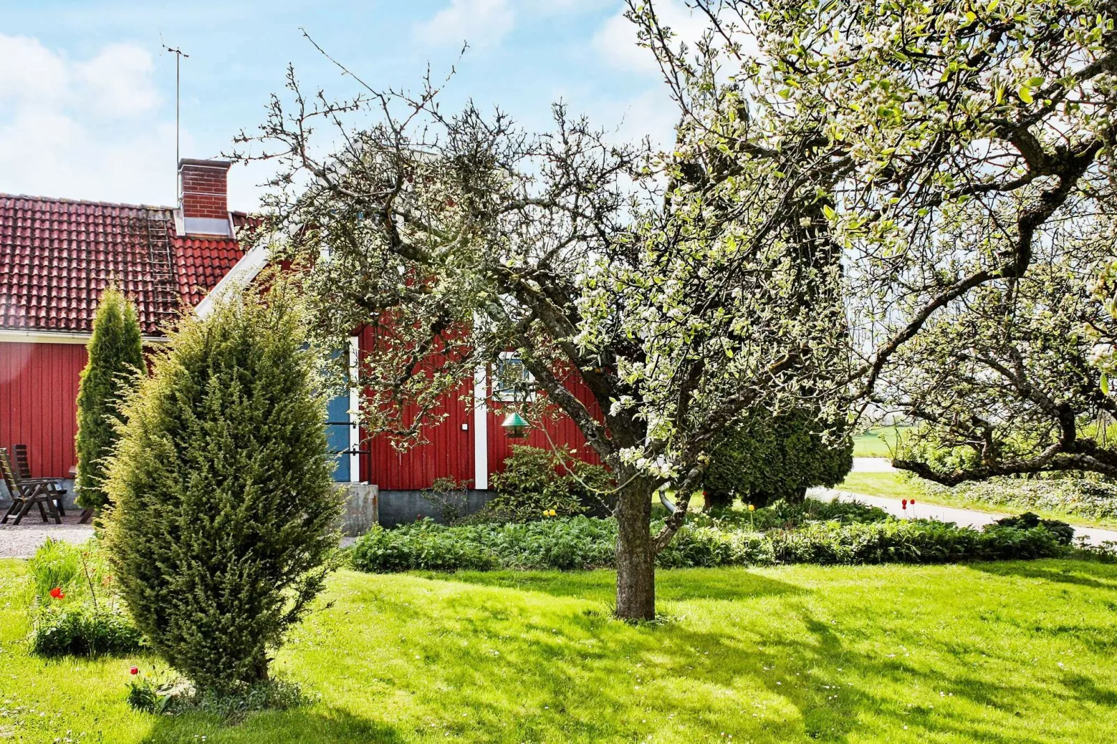 4 persoons vakantie huis in SÖDERÅKRA-By Traum