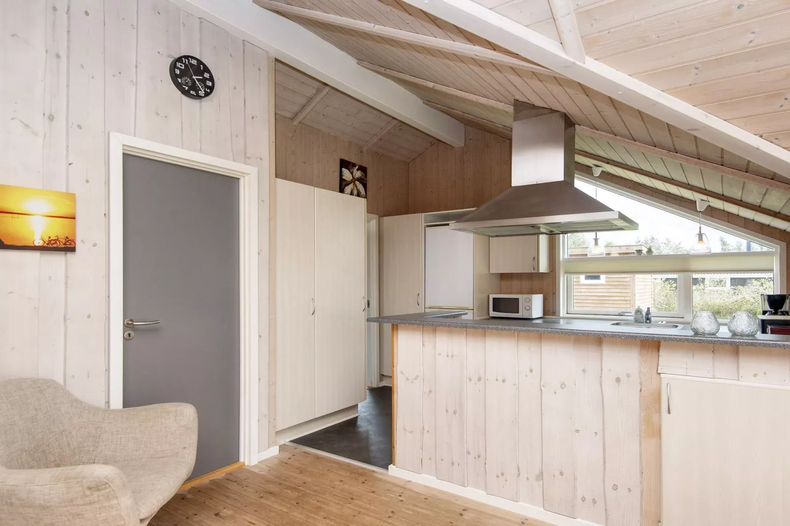 6 persoons vakantie huis in Hemmet-By Traum-Binnen