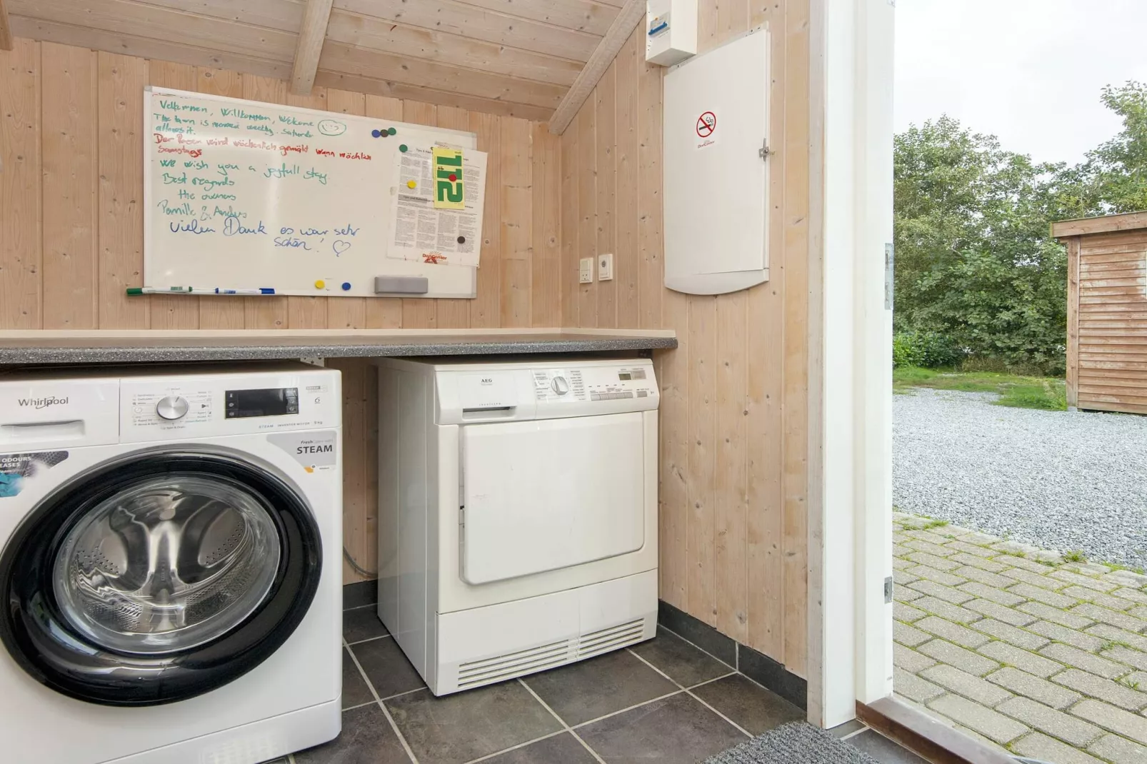 6 persoons vakantie huis in Hemmet-By Traum-Binnen